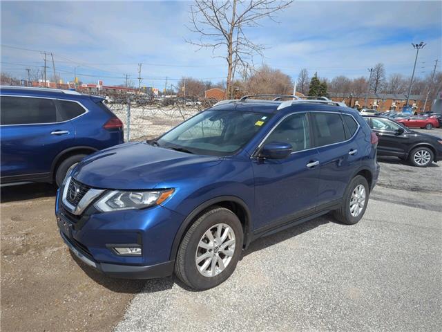 2019 Nissan Rogue SV (Stk: 23088A) in Sarnia - Image 1 of 1
