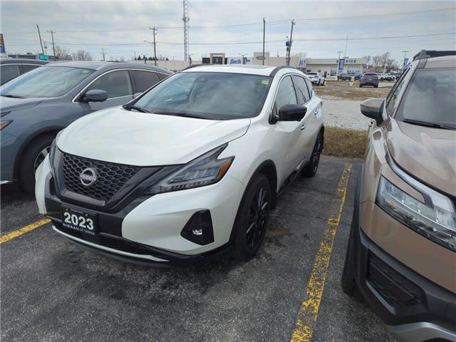 2023 Nissan Murano Midnight Edition (Stk: 23126) in Sarnia - Image 1 of 1
