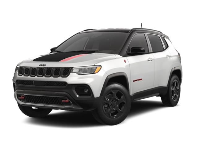 2023 Jeep Compass Trailhawk (Stk: 23-1506) in Saint-Eustache - Image 1 of 1