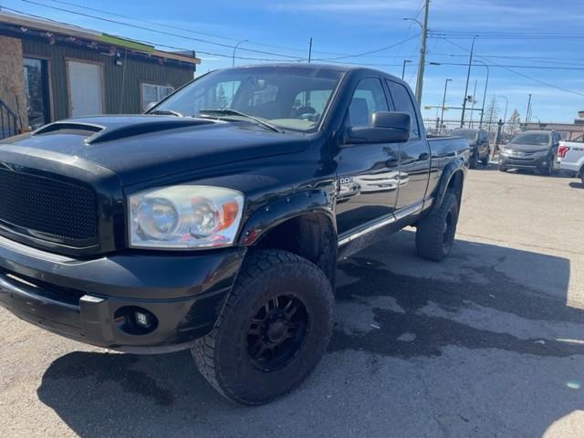 2007 Dodge Ram 3500 Laramie (Stk: 819534) in Calgary - Image 3 of 9 2007 Dodge Ram 3500 Laramie (Stk: 819534) in Calgary - Image 3 of 9