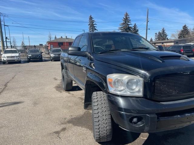 2007 Dodge Ram 3500 Laramie (Stk: 819534) in Calgary - Image 4 of 9 2007 Dodge Ram 3500 Laramie (Stk: 819534) in Calgary - Image 4 of 9