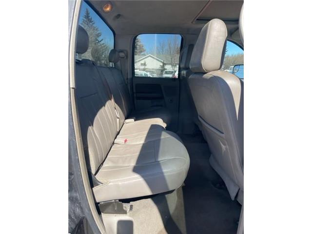 2007 Dodge Ram 3500 Laramie (Stk: 819534) in Calgary - Image 9 of 9 2007 Dodge Ram 3500 Laramie (Stk: 819534) in Calgary - Image 9 of 9