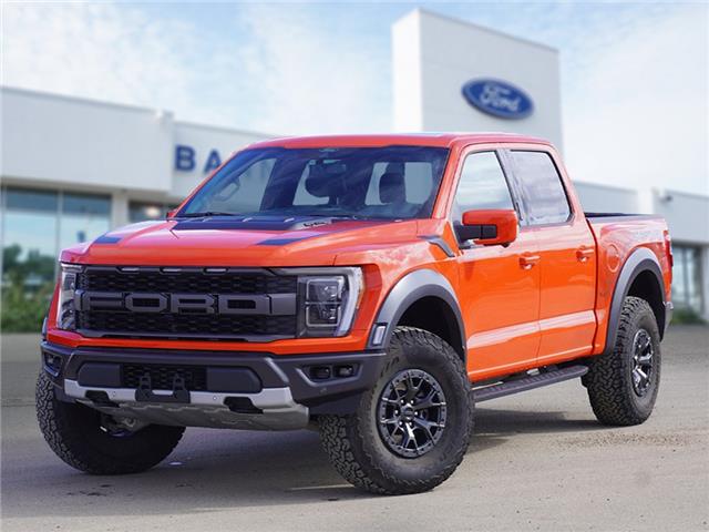 2021 Ford F-150 Raptor (Stk: PA2423) in Dawson Creek - Image 1 of 28