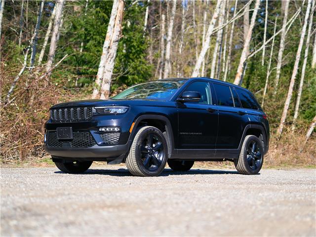 2023 Jeep Grand Cherokee Limited (Stk: P526864A) in Surrey - Image 1 of 20