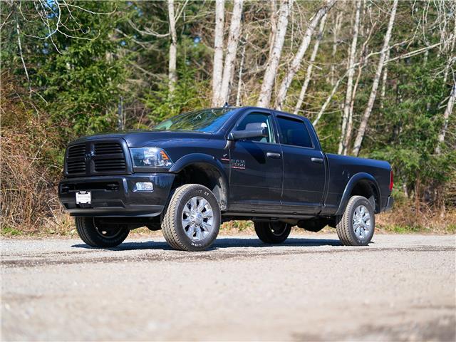 2018 RAM 3500 SLT (Stk: 18490A) in Surrey - Image 1 of 18