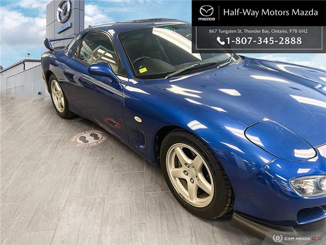 2001 Mazda Unlisted Item  (Stk: B) in Thunder Bay - Image 1 of 10