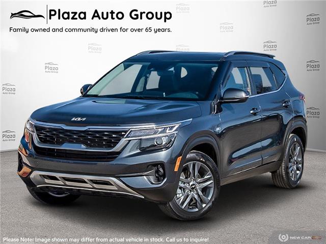 2023 Kia Seltos EX (Stk: 9040) in Richmond Hill - Image 1 of 23