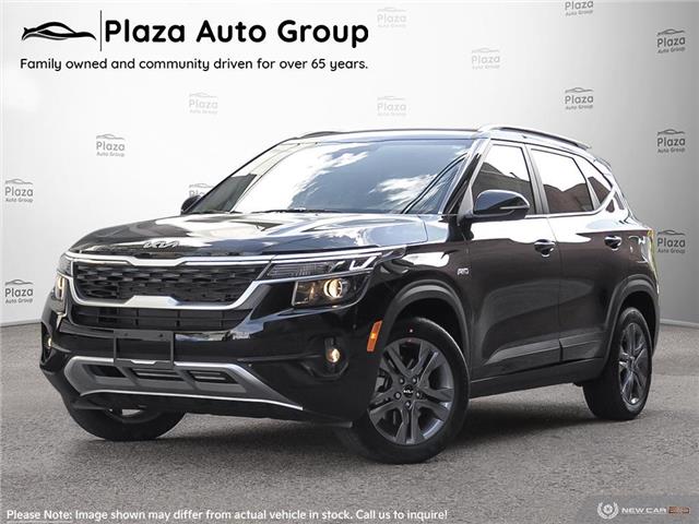 2023 Kia Seltos EX (Stk: 9042) in Richmond Hill - Image 1 of 23