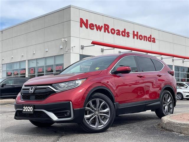 2020 Honda CR-V Sport (Stk: 23-2262A) in Newmarket - Image 1 of 19