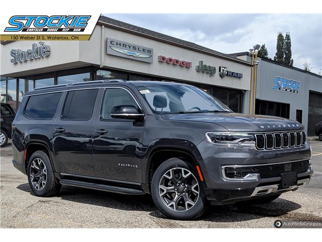 2023 Jeep Wagoneer L Series III (Stk: 40798) in Waterloo - Image 1 of 16