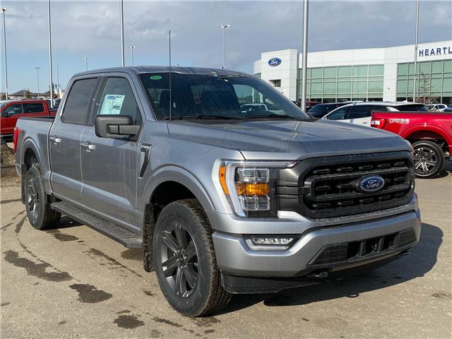 2023 Ford F-150 XLT (Stk: PLT052) in Fort Saskatchewan - Image 1 of 31