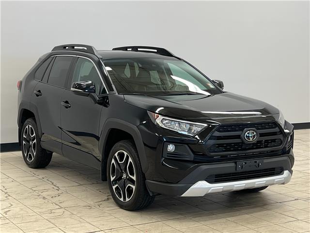 2020 Toyota RAV4 Trail (Stk: C085470) in Courtenay - Image 1 of 19