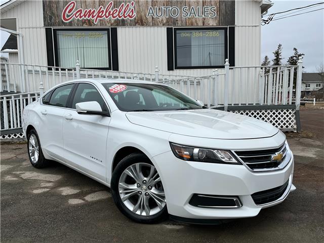 2014 Chevrolet Impala 2LT (Stk: A-277617) in Moncton - Image 1 of 26