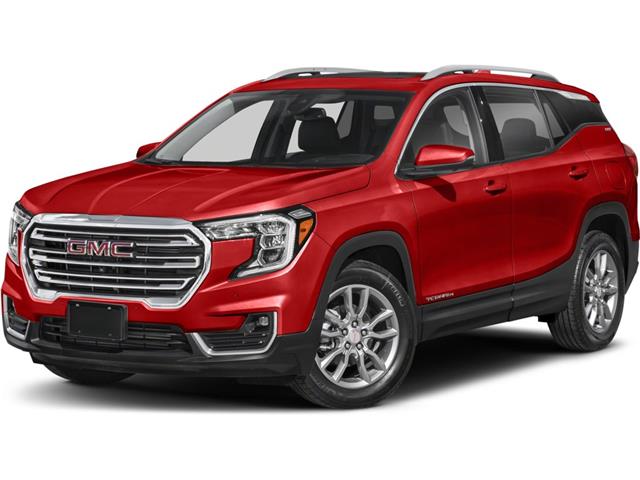 2024 GMC Terrain AT4 (Stk: CPVHNJ) in Swan River - Image 1 of 1