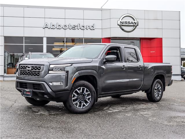 2023 Nissan Frontier SV (Stk: A23149) in Abbotsford - Image 1 of 28