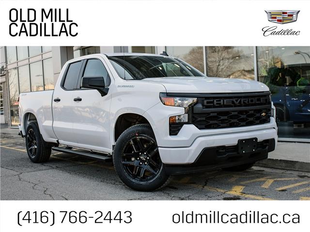 2023 Chevrolet Silverado 1500 Custom (Stk: PZ171013) in Toronto - Image 1 of 27