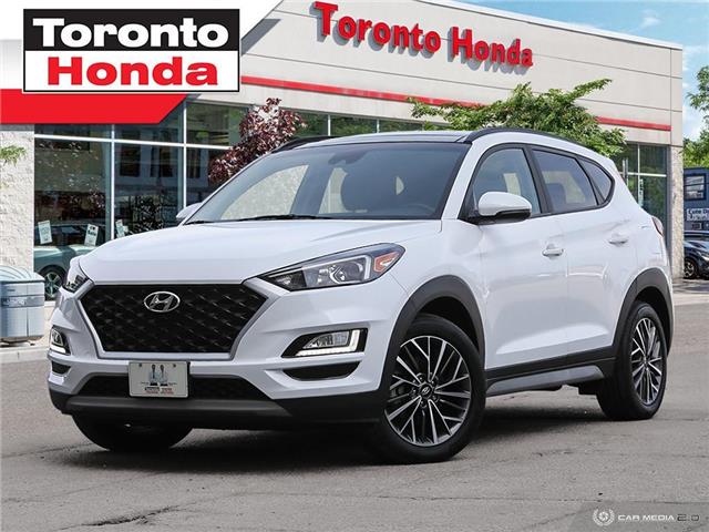 2020 Hyundai Tucson Preferred (Stk: H44362T) in Toronto - Image 1 of 30