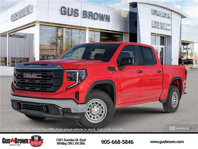 2023 GMC Sierra 1500 Pro (Stk: G100482) in WHITBY - Image 1 of 22