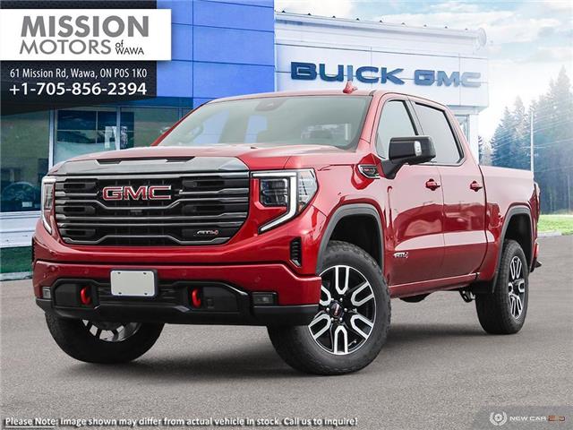 2023 GMC Sierra 1500 AT4 (Stk: 3445) in Wawa - Image 1 of 22