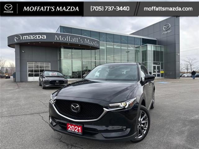 2021 Mazda CX-5 Signature (Stk: 30482) in Barrie - Image 1 of 47