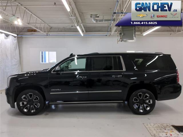 2019 GMC Yukon XL Denali (Stk: 230372A) in Gananoque - Image 1 of 38