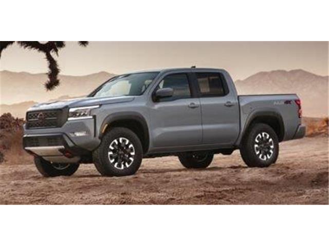 2023 Nissan Frontier PRO-4X (Stk: NF640842) in Vernon - Image 1 of 1