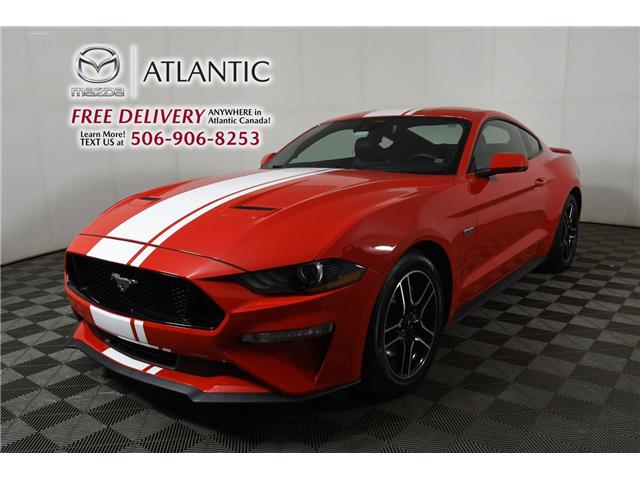 2021 Ford Mustang GT (Stk: PA1525) in Dieppe - Image 1 of 20