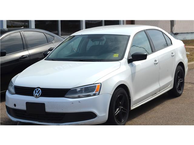 2011 Volkswagen Jetta  (Stk: 22-084-3) in Pembroke - Image 1 of 9