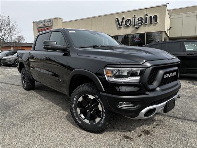 2023 RAM 1500 Rebel (Stk: VP036) in Elmira - Image 1 of 21