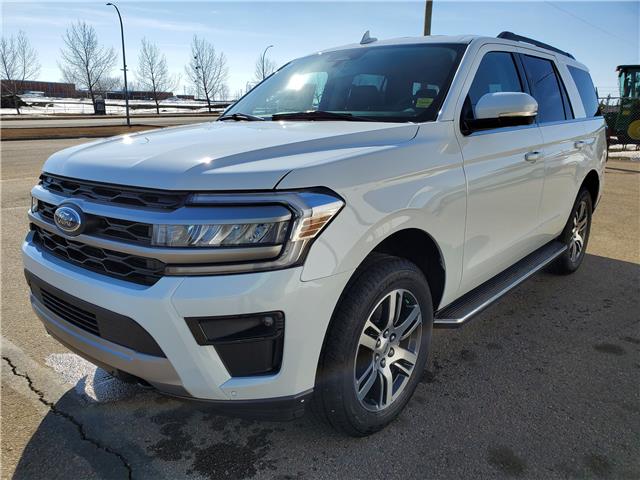 2023 Ford Expedition XLT (Stk: 93044) in Vegreville - Image 1 of 16