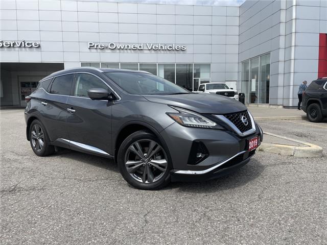 2019 Nissan Murano Platinum (Stk: P6583) in Toronto - Image 1 of 14
