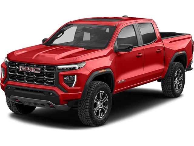 2023 GMC Canyon AT4X (Stk: CPJXNT) in Yorkton - Image 1 of 1