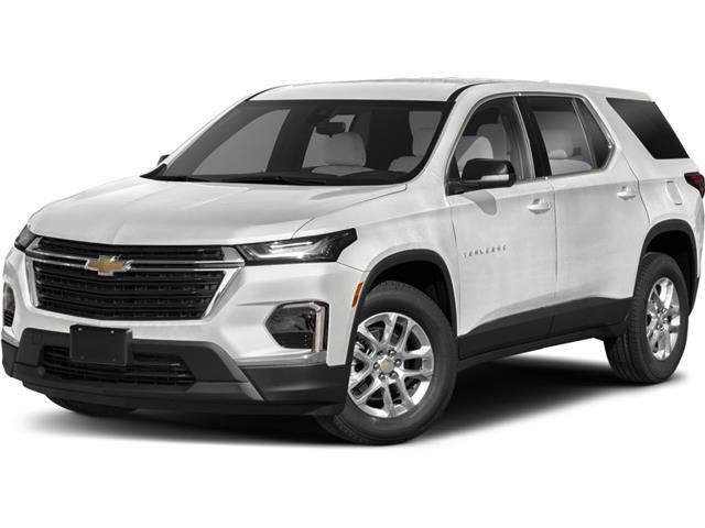 2023 Chevrolet Traverse Premier (Stk: CPJWVK) in Yorkton - Image 1 of 1
