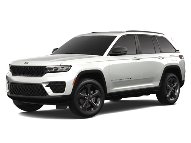 New 2023 Jeep Grand Cherokee Laredo  - Calgary - Crowfoot Dodge Chrysler Inc.