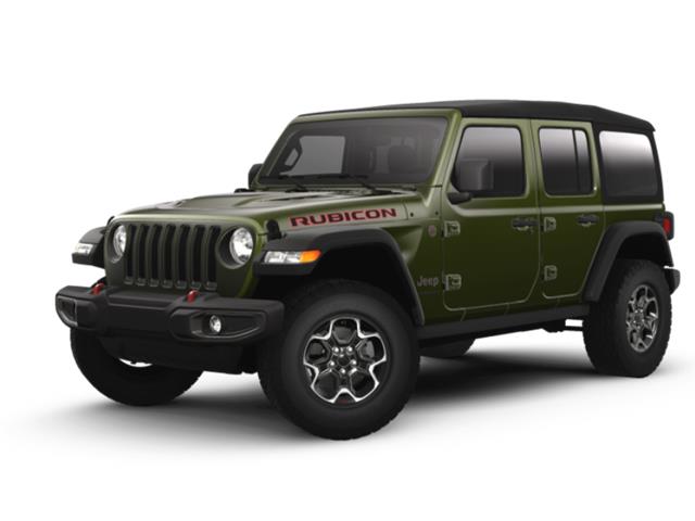 New 2023 Jeep Wrangler Rubicon  - Calgary - Crowfoot Dodge Chrysler Inc.