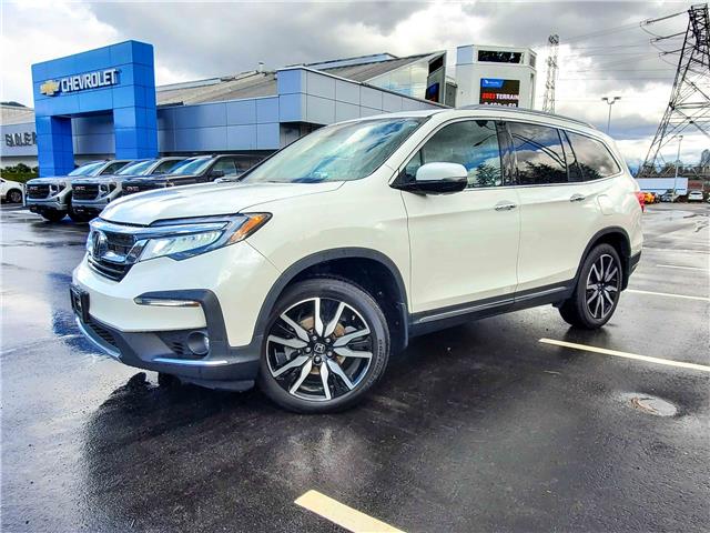 2019 Honda Pilot