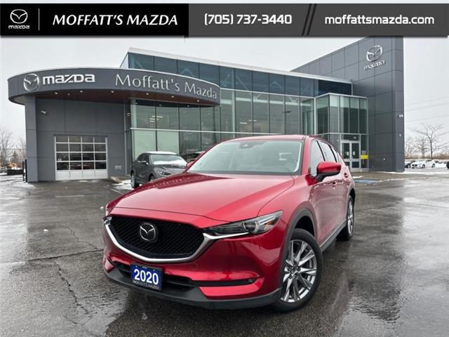 2020 Mazda CX-5 GT (Stk: 30481) in Barrie - Image 1 of 46