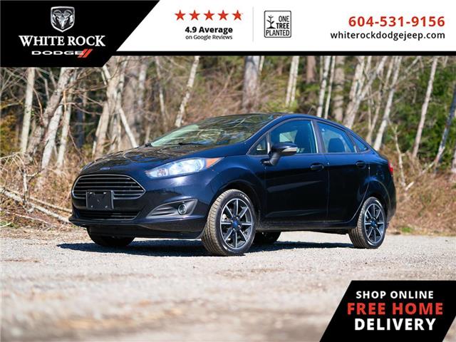 2019 Ford Fiesta SE (Stk: 18630B) in Surrey - Image 1 of 19