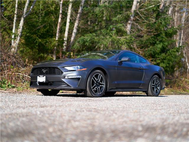 2020 Ford Mustang EcoBoost Premium (Stk: 19860) in Surrey - Image 1 of 18