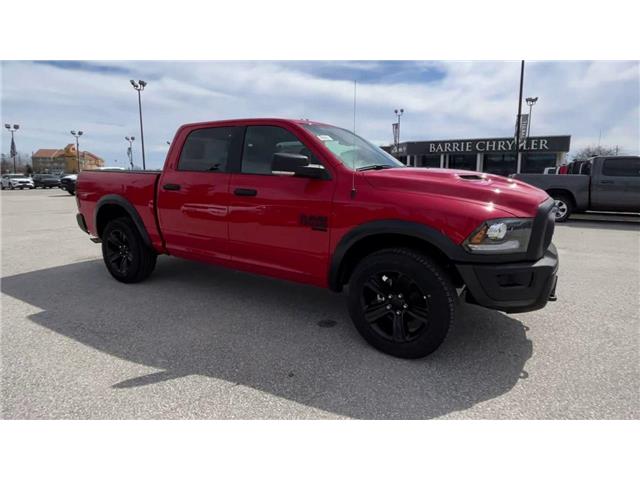 2022 RAM 1500 Classic SLT (Stk: 36227D) in Barrie - Image 1 of 19