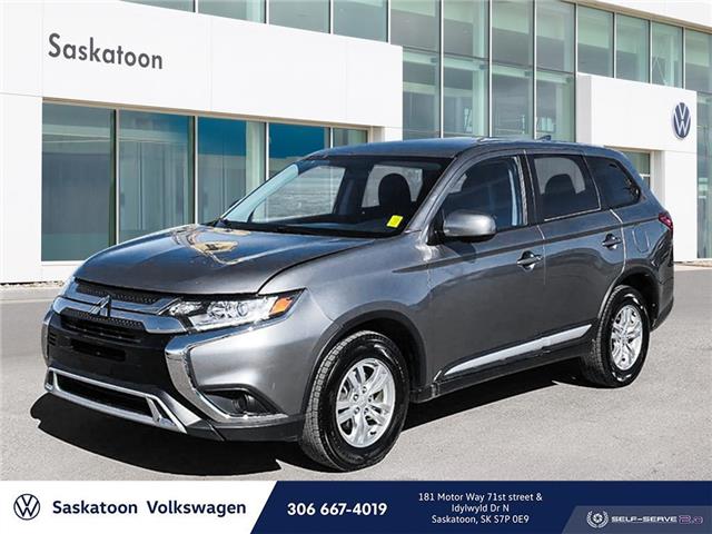 2019 Mitsubishi Outlander