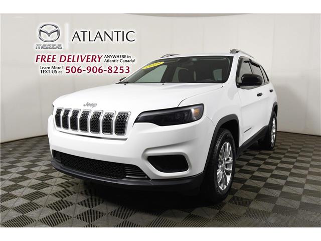 2019 Jeep Cherokee Sport (Stk: PA6105) in Dieppe - Image 1 of 21