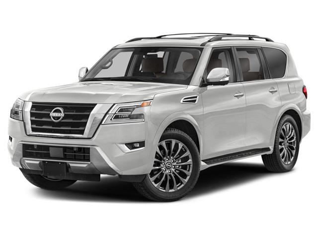 2023 Nissan Armada Platinum (Stk: 23A002) in Newmarket - Image 1 of 12
