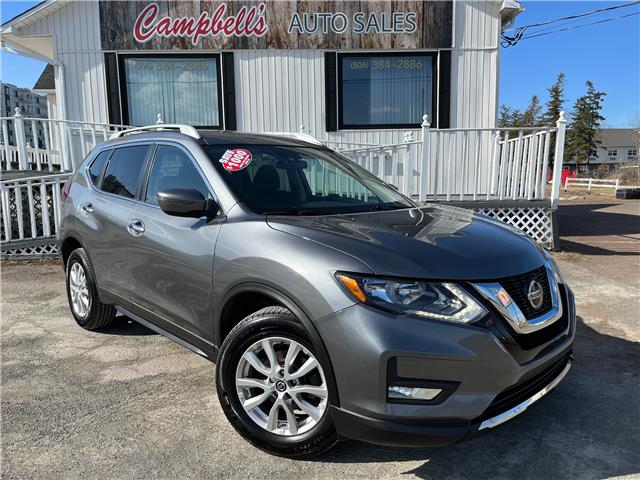 2020 Nissan Rogue SV (Stk: A-702027) in Moncton - Image 1 of 24