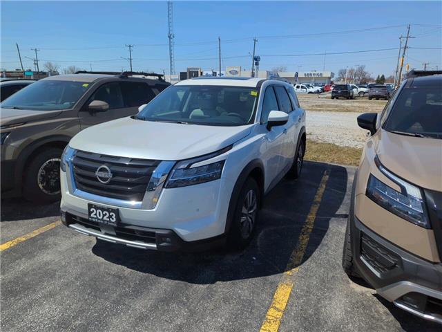 2023 Nissan Pathfinder SL (Stk: 23110) in Sarnia - Image 1 of 1