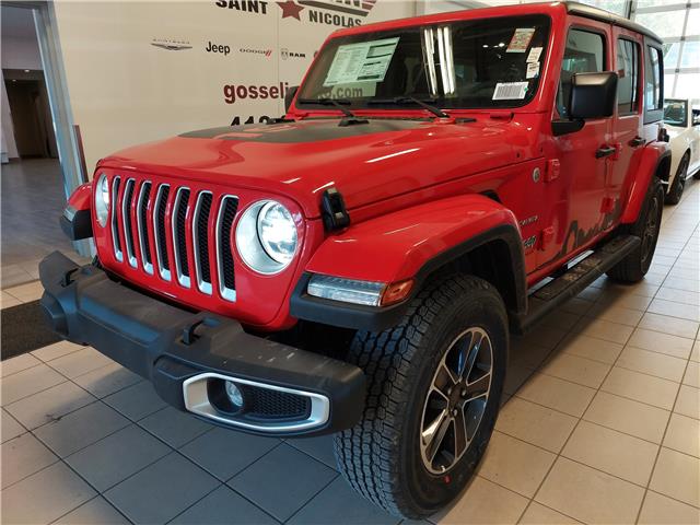 2023 Jeep Wrangler