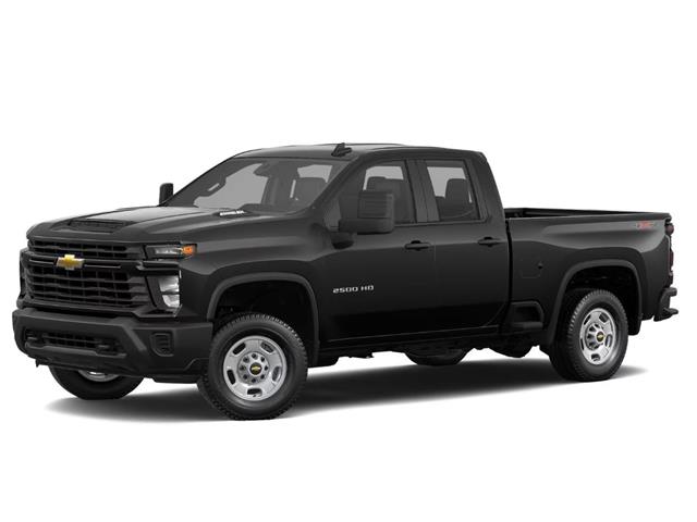 2024 Chevrolet Silverado 2500HD Work Truck (Stk: CJVK85) in Waterloo - Image 1 of 1
