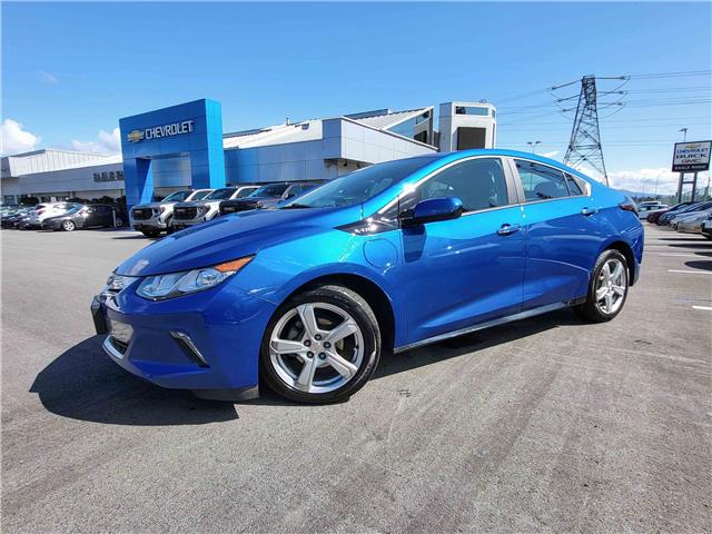 2016 Chevrolet Volt