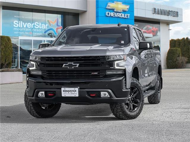 2022 Chevrolet Silverado 1500 LTD LT Trail Boss (Stk: P23292B) in Vernon - Image 1 of 25