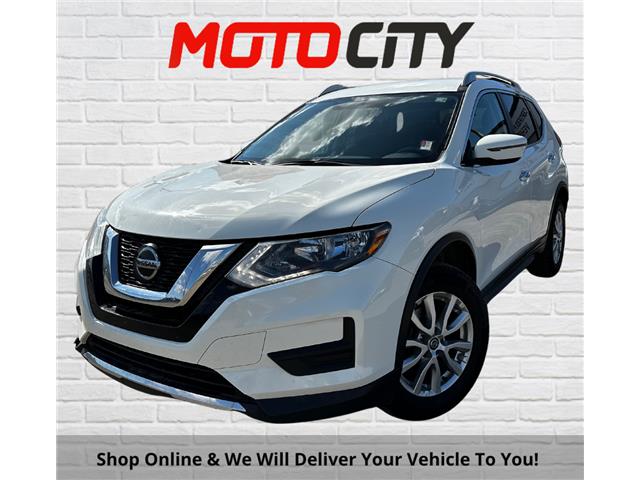 2020 Nissan Rogue S 5N1AT2MV8LC731562 MP373C in Saskatoon